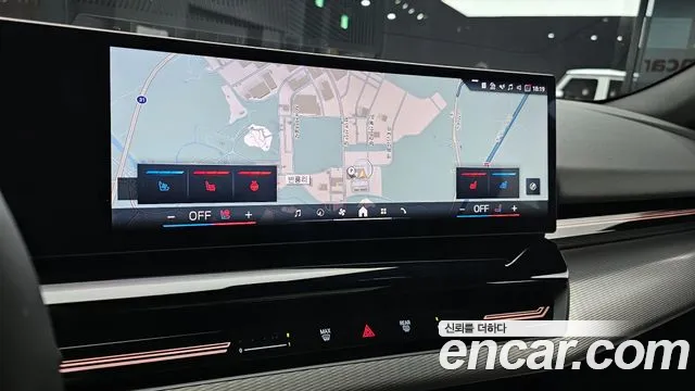 BMW 5 Series (G60) id 2729822 из Кореи 15