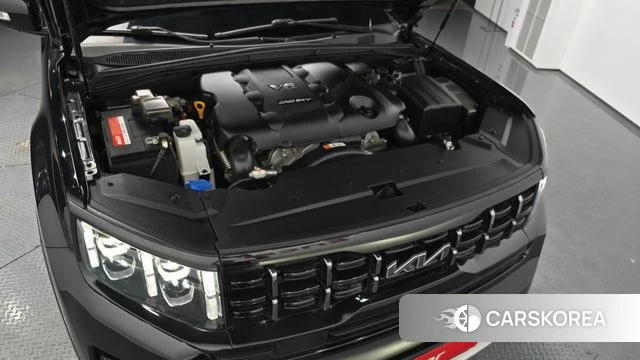 Kia Mohave Master id 3935072 из Кореи 15