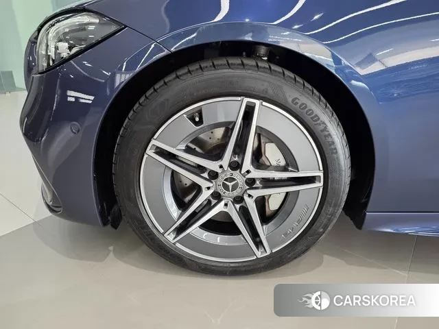 Mercedes-Benz C-Class W206 id 3015944 из Кореи 15