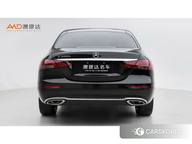 Mercedes-Benz E-class 2023 Черный из Китая, фото 5