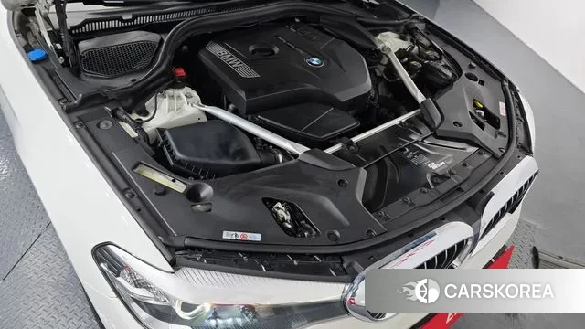 BMW 5 Series (G30) id 3469798 из Кореи 15