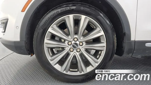 Lincoln MKX 2nd Generation id 2716529 из Кореи 15