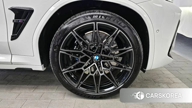 BMW X4M (G02) id 3810822 из Кореи 15