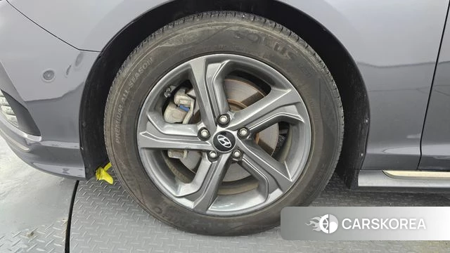 Hyundai Sonata New Rise id 4568812 из Кореи 15