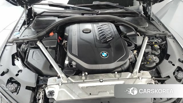 BMW 4 Series (G22) id 4721349 из Кореи 27