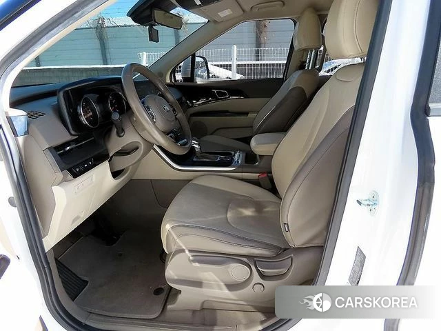 Kia Carnival 4th generation id 3942032 из Кореи 15