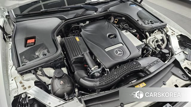 Mercedes-Benz E-Class W213 id 4458058 из Кореи 26