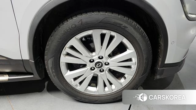 Renault Korea (Samsung) The New QM6 id 3833542 из Кореи 15