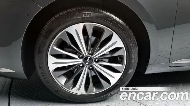 Kia K8 Hybrid id 2508488 из Кореи 15