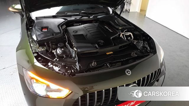 Mercedes-Benz AMG GT id 3934128 из Кореи 15