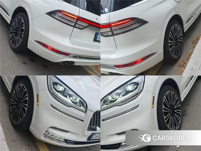 Lincoln Aviator 2nd generation id 3573026 из Кореи 15