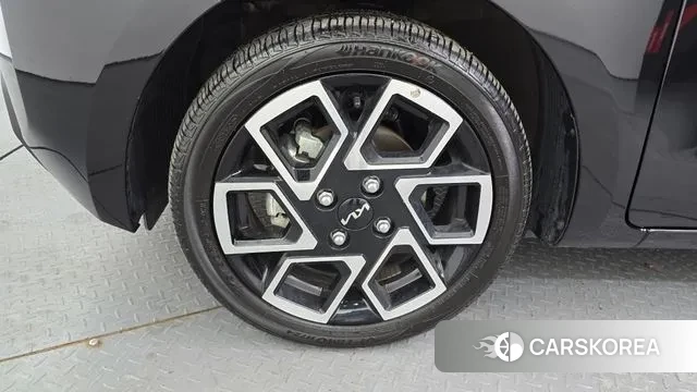 Kia The New Kia Ray id 3576145 из Кореи 15