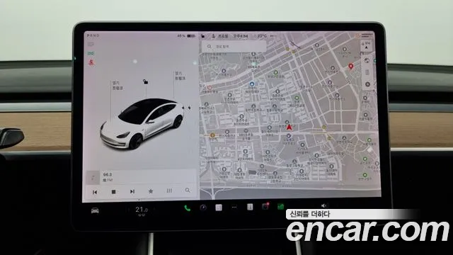 Tesla Model 3 id 2660550 из Кореи 15