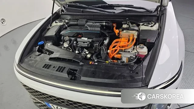 Hyundai Grandeur Hybrid (GN7) id 3431766 из Кореи 15