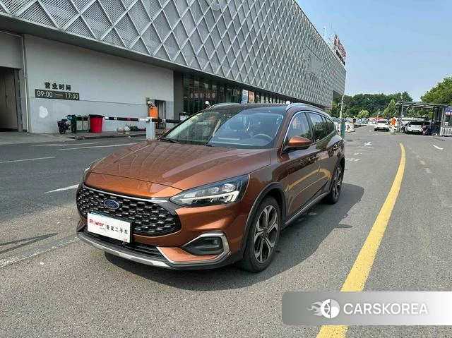 Ford Fox id 4240103 из Китая 11