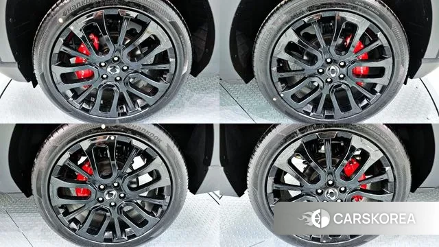 Ssangyong The New Torres id 3668973 из Кореи 15