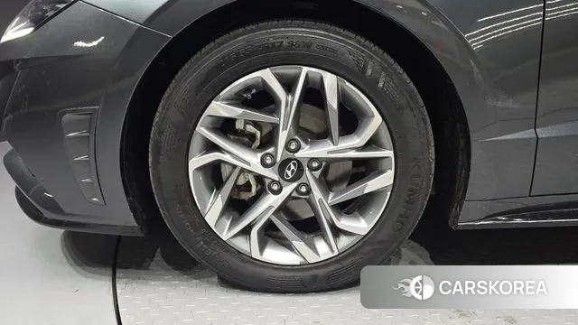 Hyundai Sonata (DN8) id 3561154 из Кореи 15