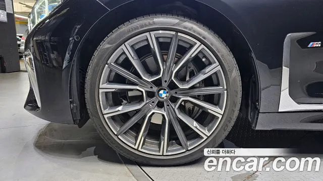 BMW 7 Series (G11) id 2724949 из Кореи 15