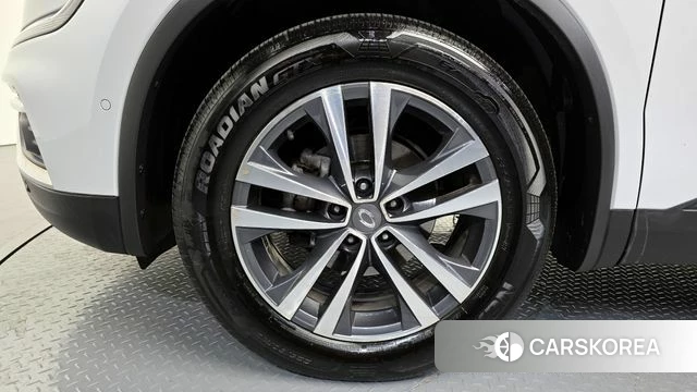 Renault Korea (Samsung) The New QM6 id 4310408 из Кореи 26