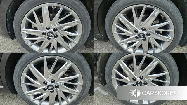 Hyundai The New Grandeur IG id 3872985 из Кореи 15