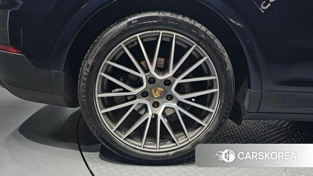 Porsche Cayenne (PO536) id 4562338 из Кореи 26