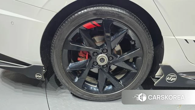 Hyundai Sonata (DN8) id 3955087 из Кореи 15