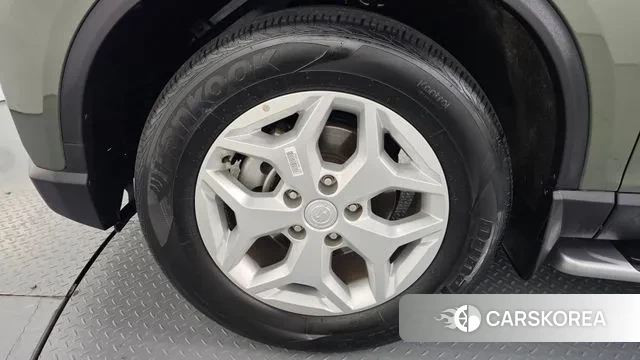 Ssangyong The New Rexton Sport id 3727114 из Кореи 15