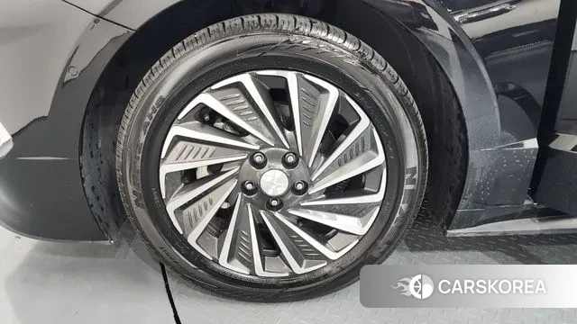 Hyundai Sonata Hybrid (DN8) id 3550818 из Кореи 15