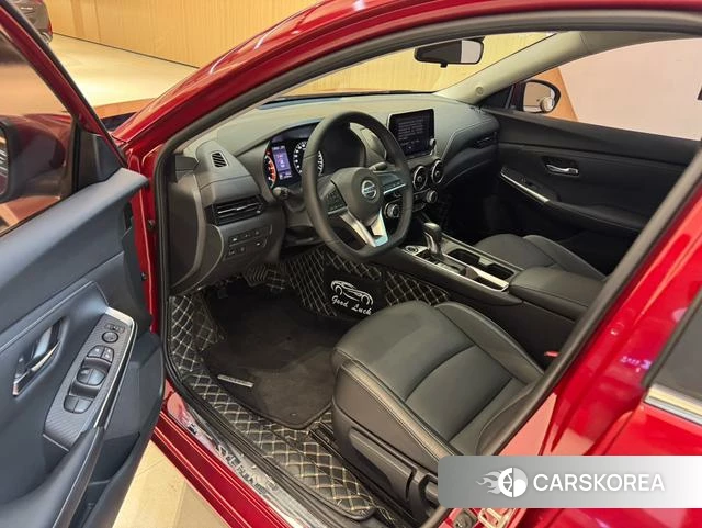 Nissan Xuan Yi id 4221772 из Китая 13