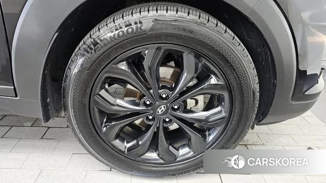 Hyundai All New Tucson id 3076780 из Кореи 15