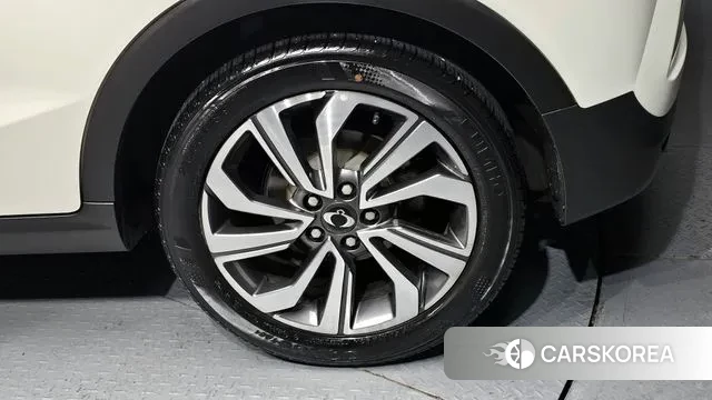 Ssangyong Berry New Tivoli id 3778833 из Кореи 15