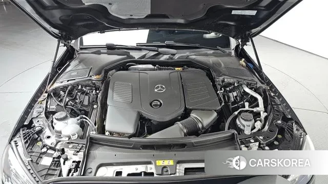 Mercedes-Benz C-Class W206 id 3507237 из Кореи 15