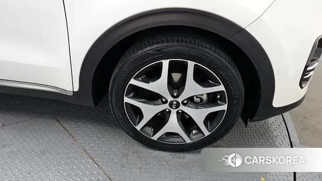 Kia Sportage 4th Generation id 3368904 из Кореи 15