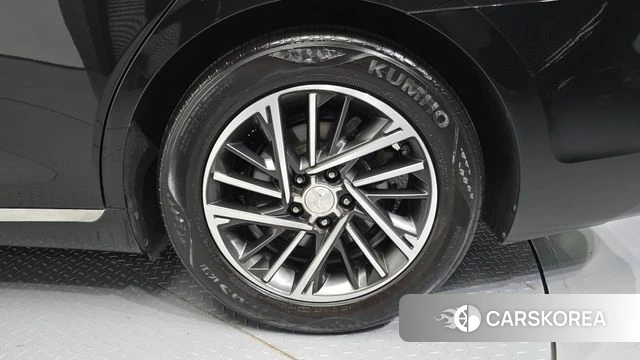 Hyundai The New Grandeur IG id 4646273 из Кореи 27