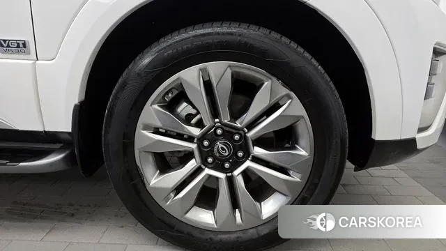 Kia Mohave Master id 3443630 из Кореи 15