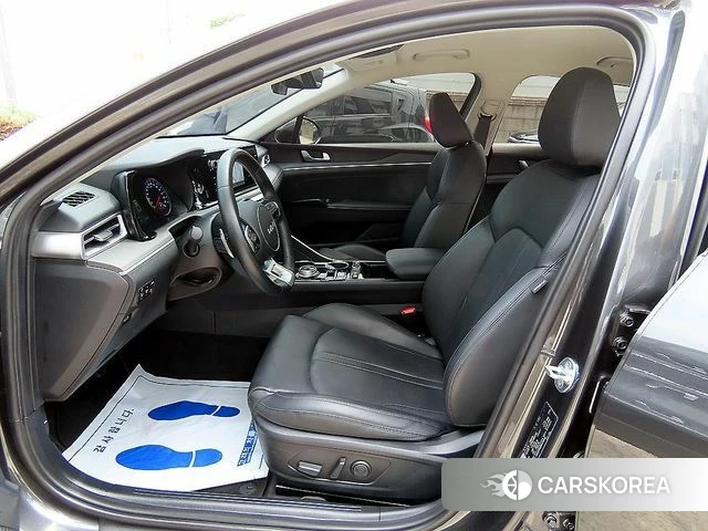 Kia K5 3rd generation id 4469962 из Кореи 15