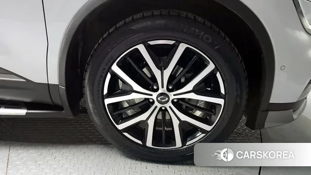 Renault Korea (Samsung) The New QM6 id 3464612 из Кореи 15