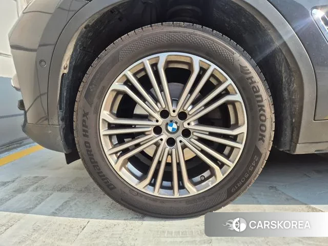 BMW X3 (G01) id 3562091 из Кореи 9