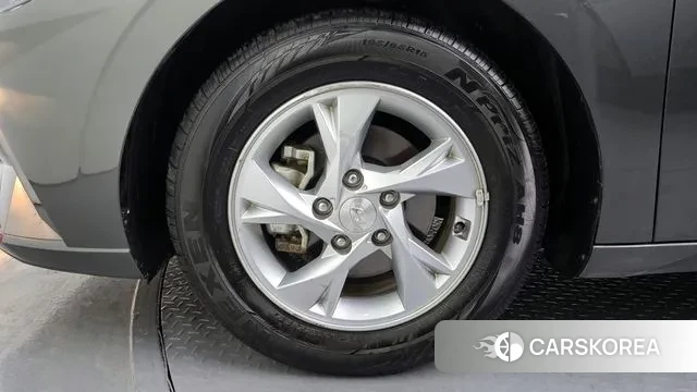 Hyundai Avante (CN7) id 3650758 из Кореи 15