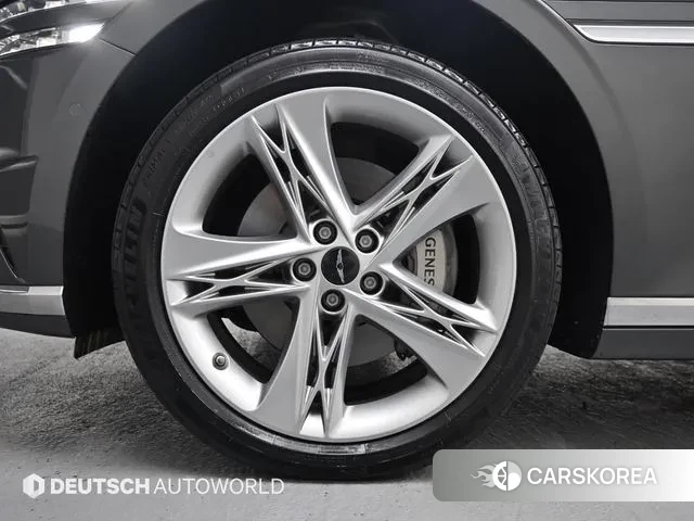 Genesis G90 (RS4) id 3328126 из Кореи 15