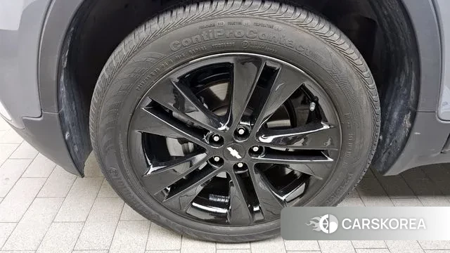 Chevrolet (GM Daewoo) The New Trax id 3330558 из Кореи 15