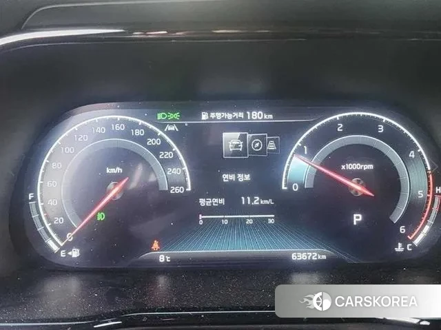 Kia Mohave Master id 3468015 из Кореи 8