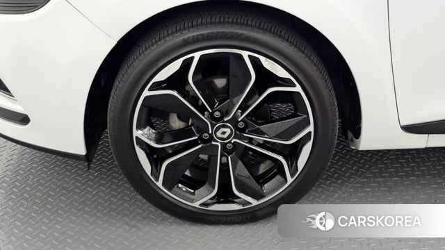 Renault Korea (Samsung) Clio id 4520833 из Кореи 25