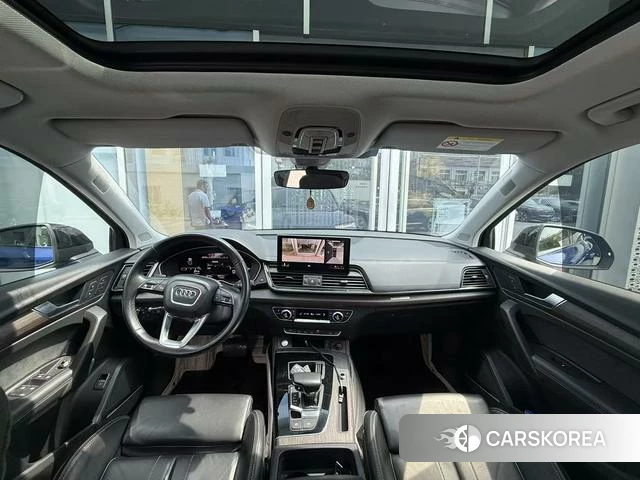 Audi Q5L id 4259462 из Китая 7