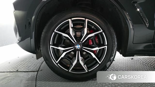 BMW X3 (G01) id 4309014 из Кореи 15