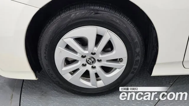 Toyota Prius 4th Generation id 2704919 из Кореи 15