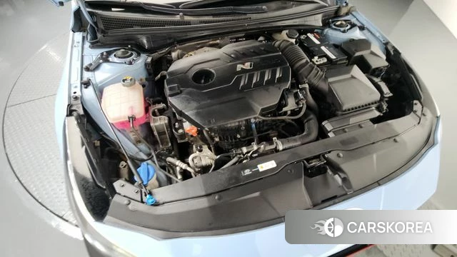 Hyundai Avante (CN7) id 3904214 из Кореи 15