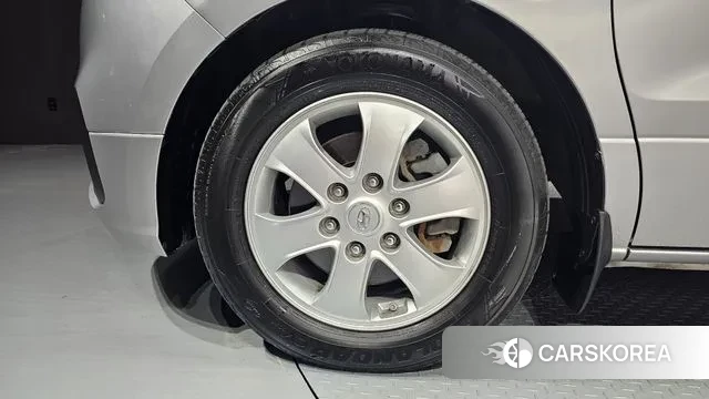 Hyundai The New Grand Starex id 2995737 из Кореи 15