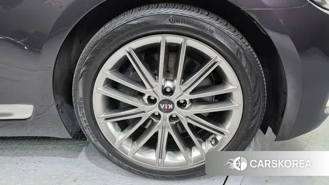 Kia More K9 id 3655630 из Кореи 15