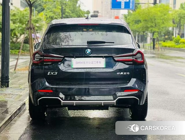 BMW iX3 id 4353091 из Китая 17